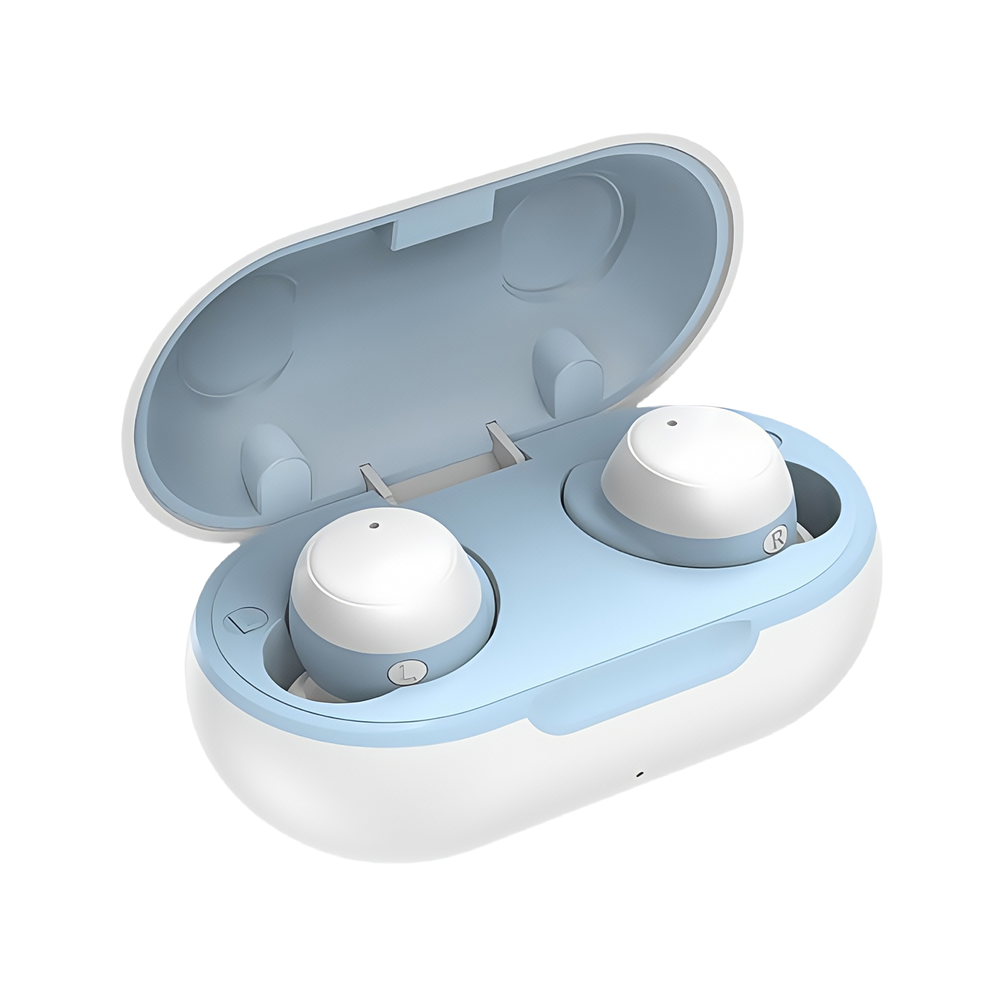 True Wireless Bluetooth Earbuds 5