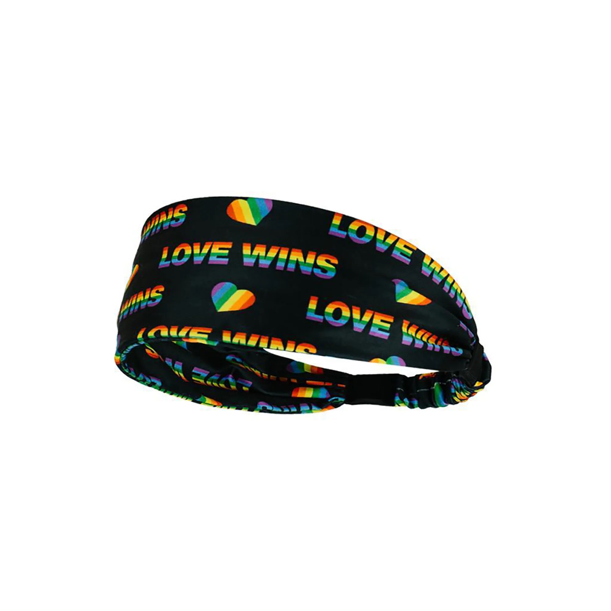 Rainbow Pride Sports Headbands Moq 50pcs 6