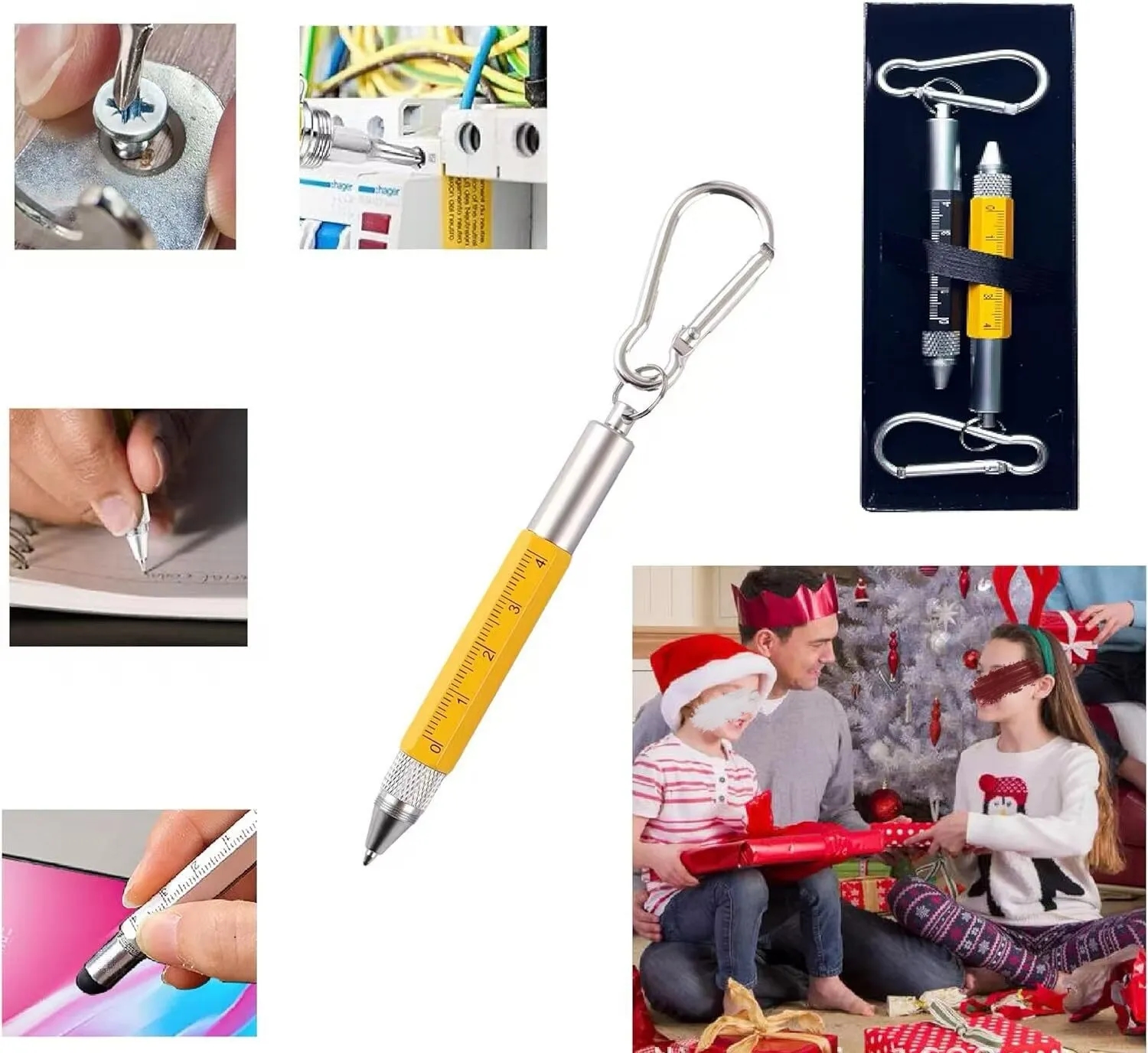 Multifunctional pen 5
