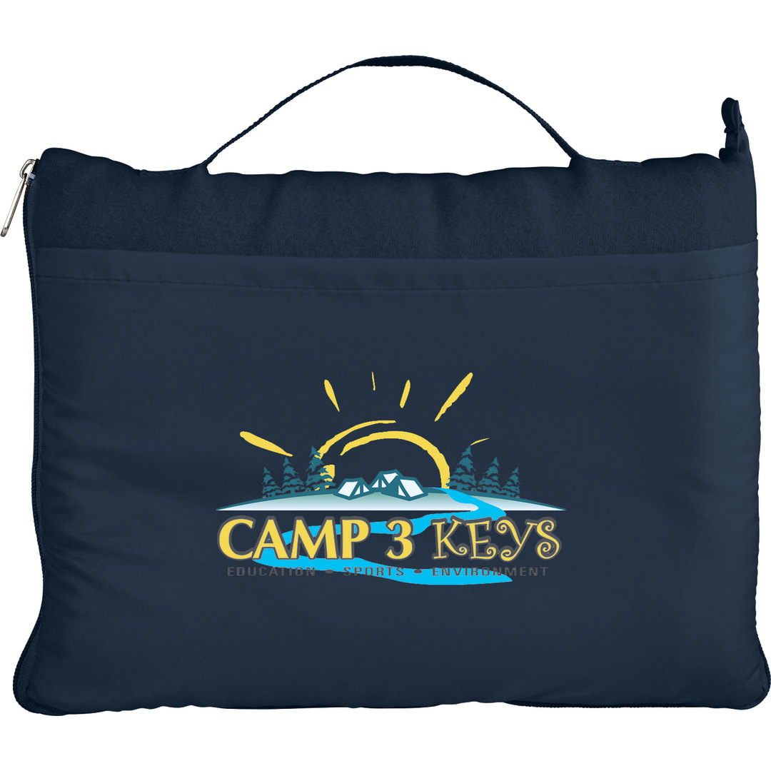 Roam Fleece Blanket 8