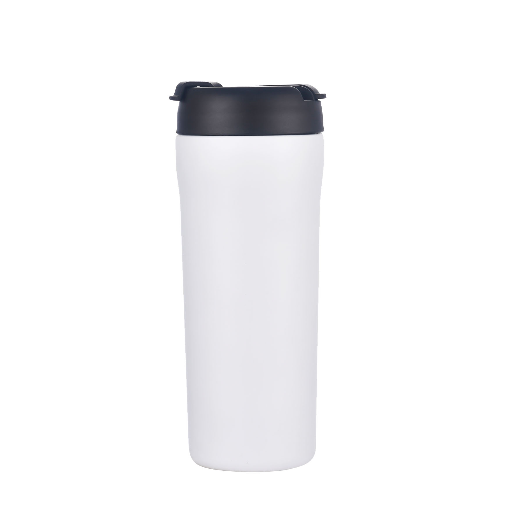 24 Oz. Vacuum Tumbler with Dual Use Lid 7
