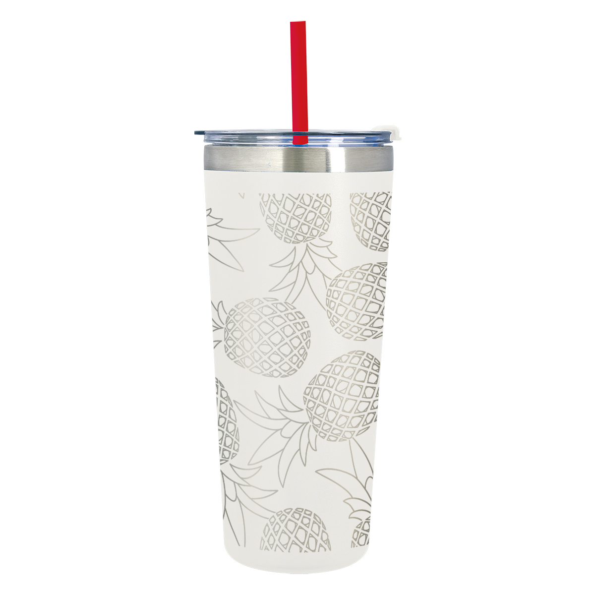 24 Oz. Full Laser Colma Basics Tumbler 17