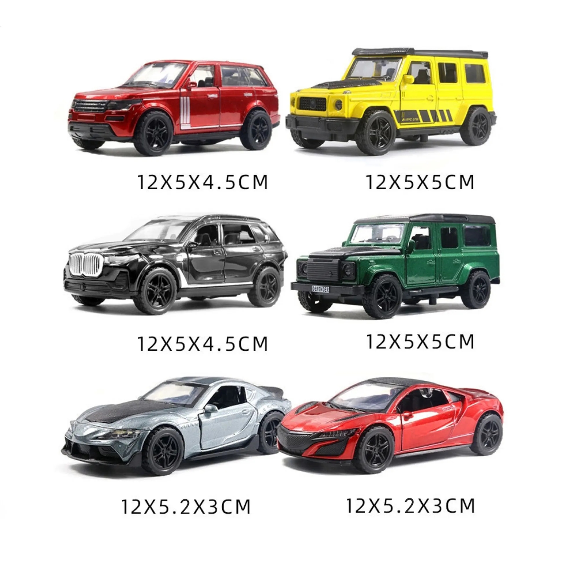 Toy Car 6