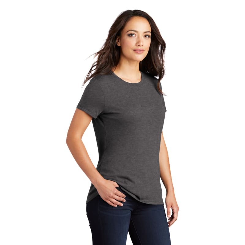 District Women's Perfect Tri Tee. 97