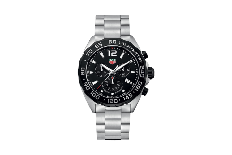 TAG Heuer Men's Formula 1 Chronograph Watch 1