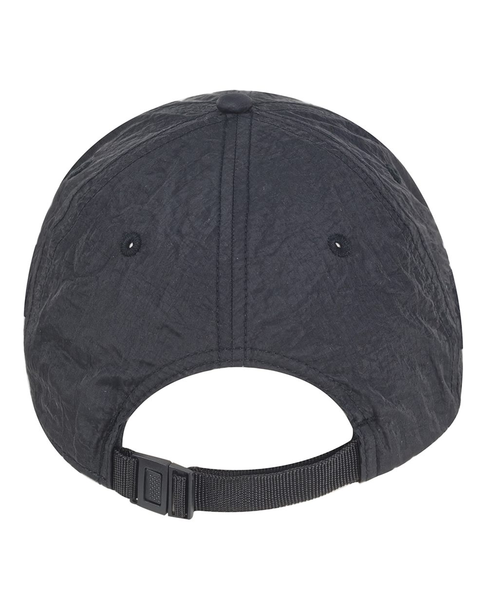 Crinkle Nylon Cap - BA715 6