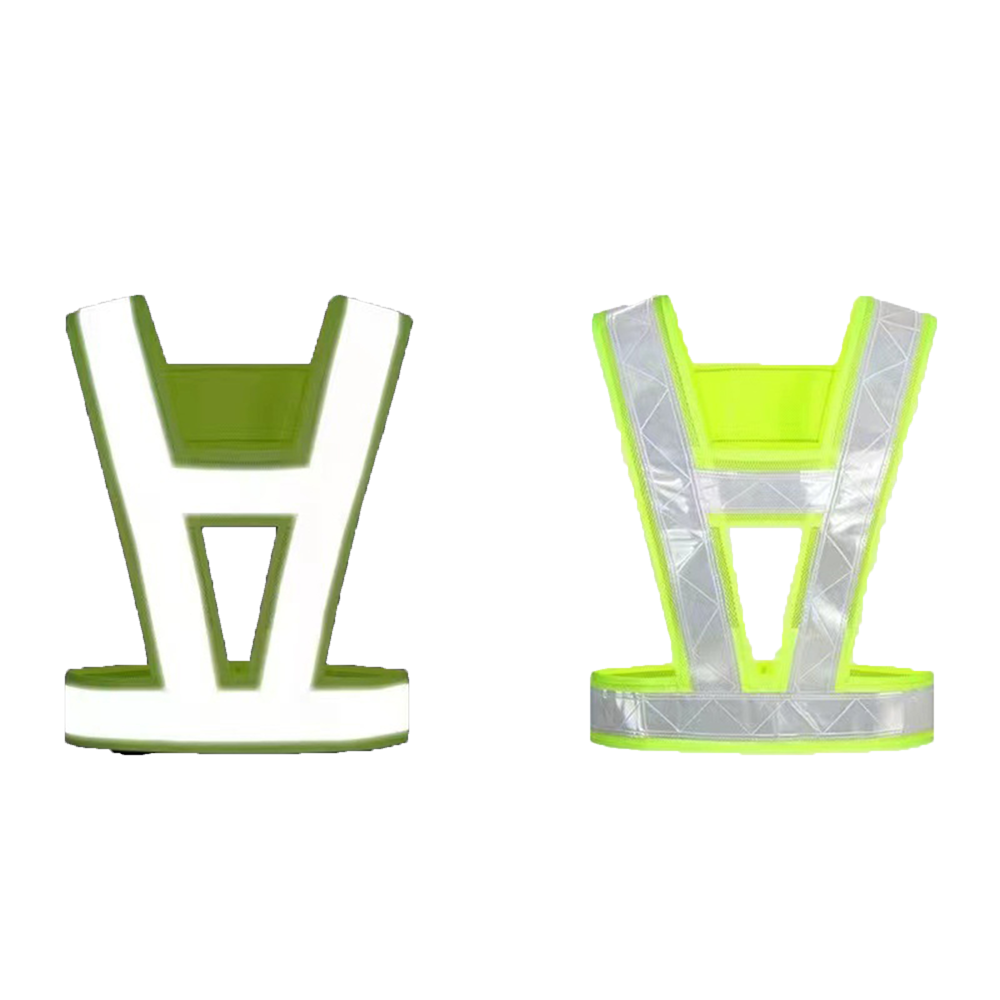 Reflective Safety Vest 2