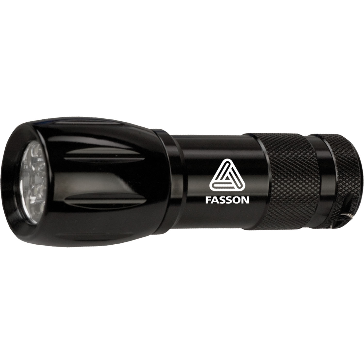 Metal Flashlight 1