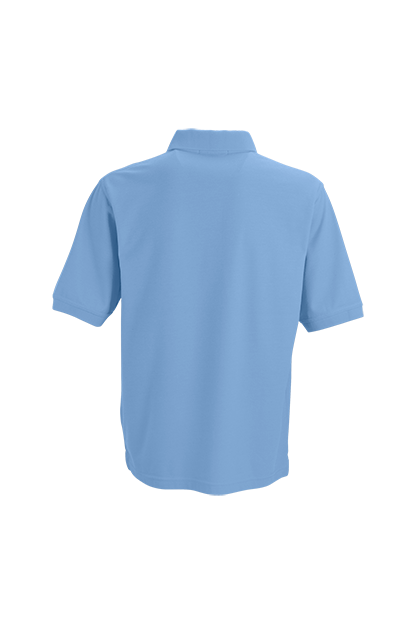 Soft-Blend Double-Tuck Pique Polo 8