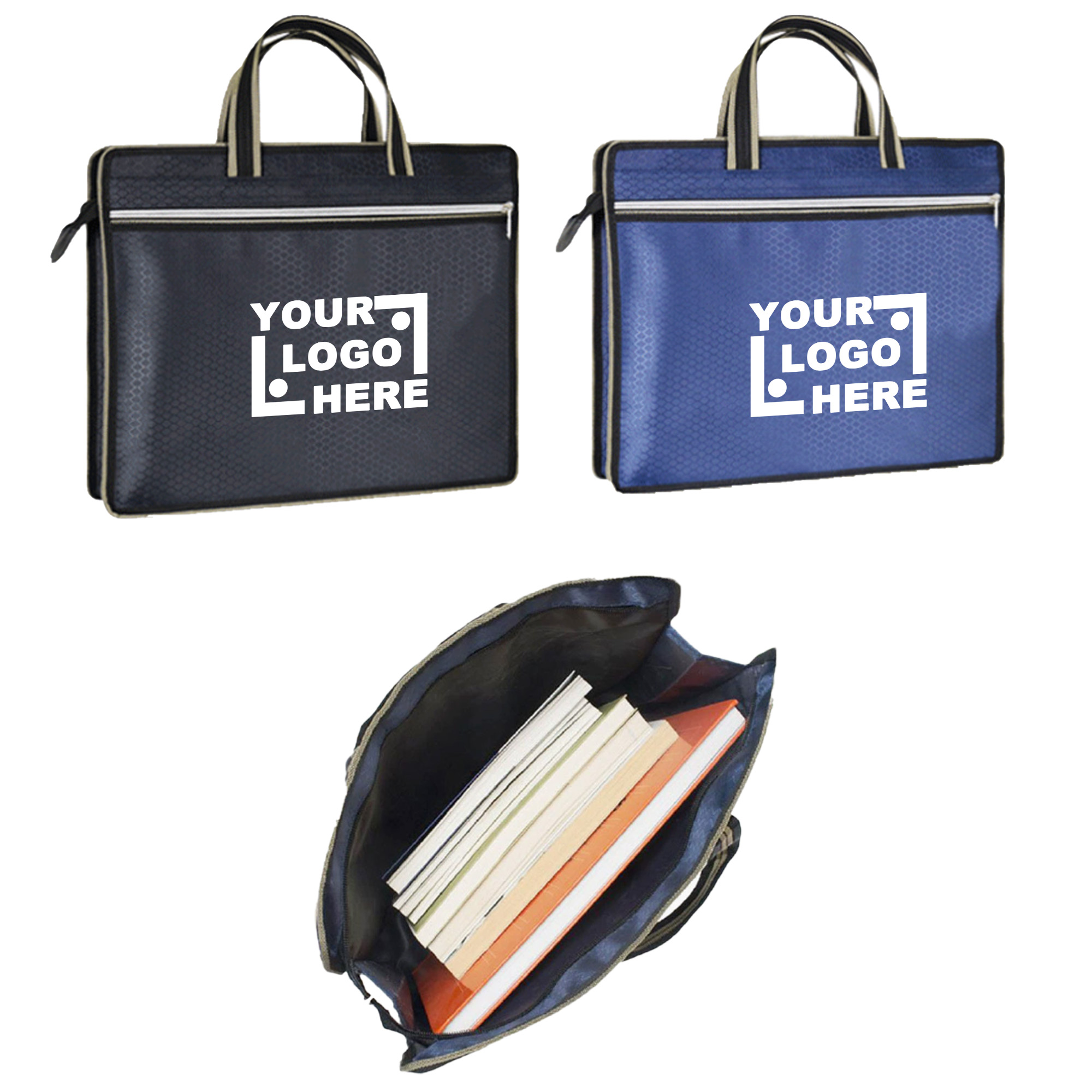 Portable Oxford Office File Organizer 2