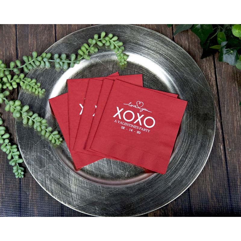 3ply Premium Beverage Napkins 37