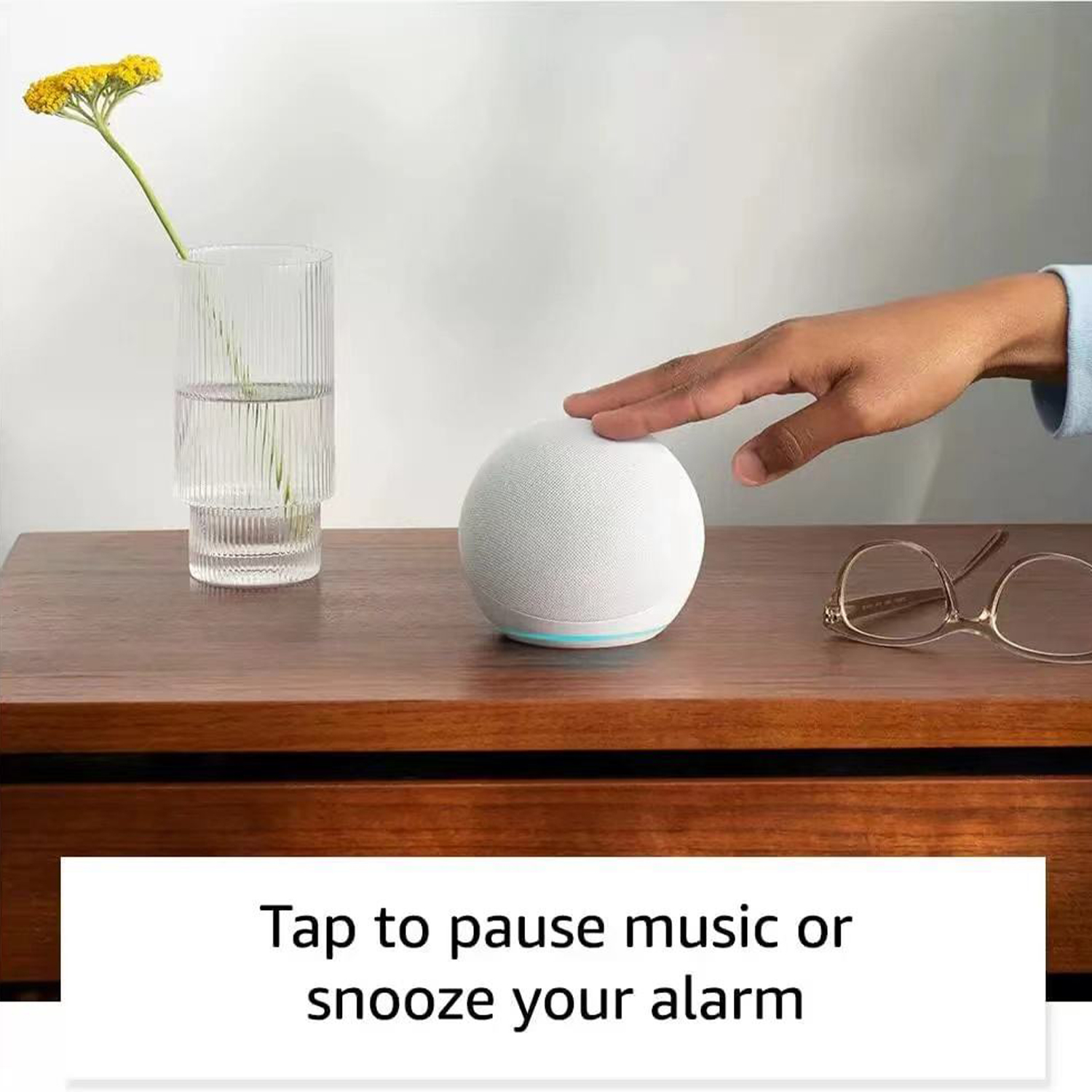 Multifunction Wireless Bluetooth Smart Voice Speaker 7
