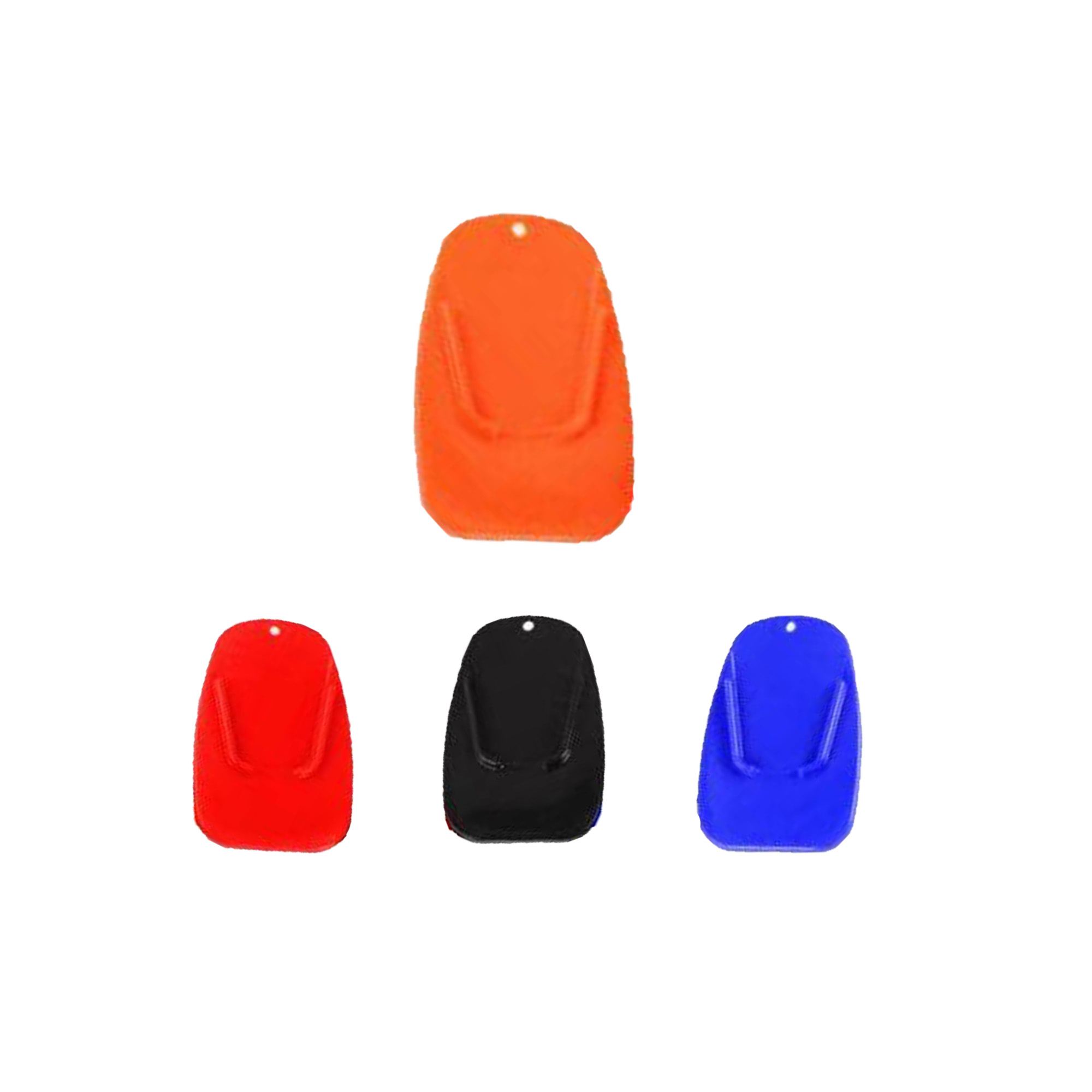 Kickstand Foot Pad For Motorcycles 2