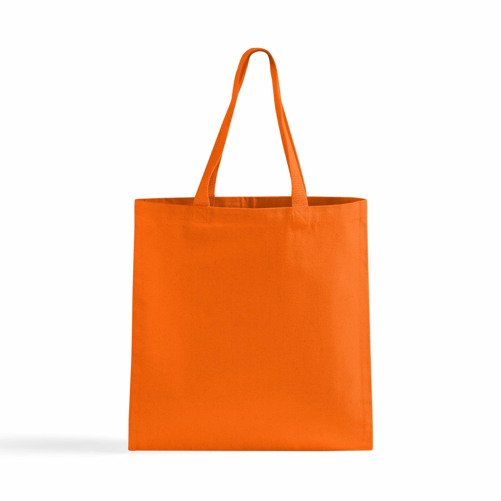 Classic Canvas Tote Bag, custom tote bag with logo imprint 2