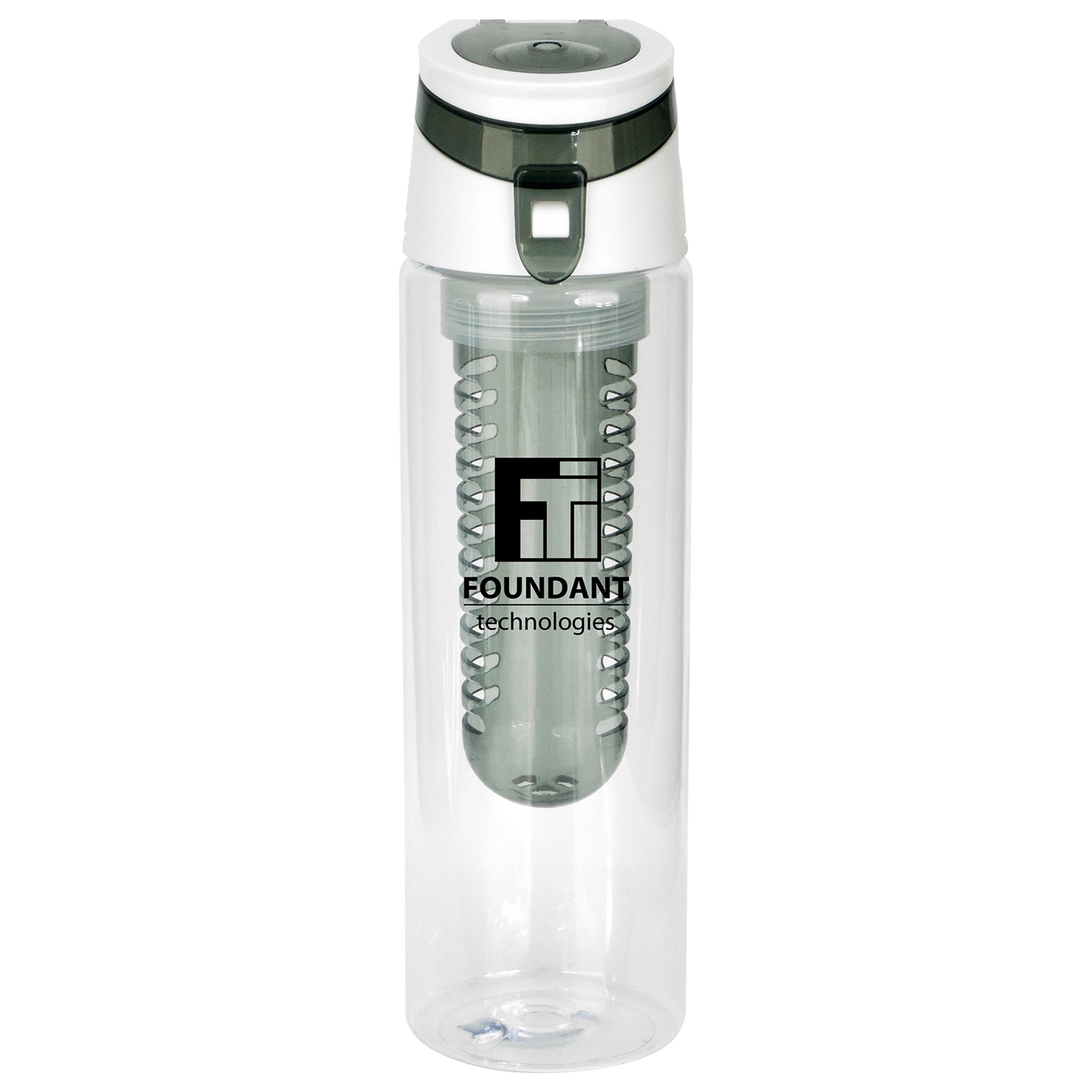 Trendy 24 oz. Recycled Bottle With Infuser 10