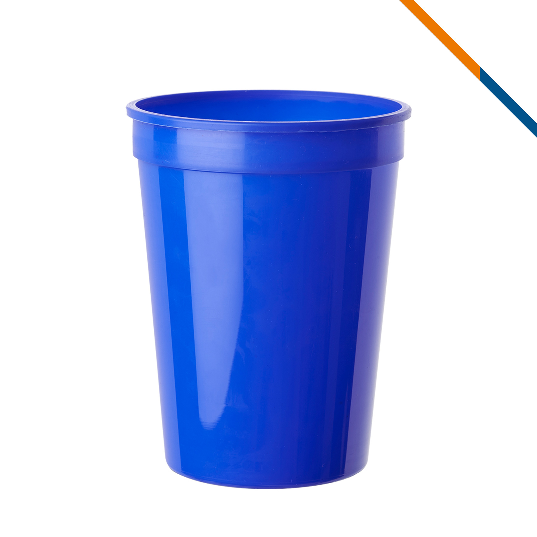 Hemilie Plastic Stadium Cup - 12 OZ. 5