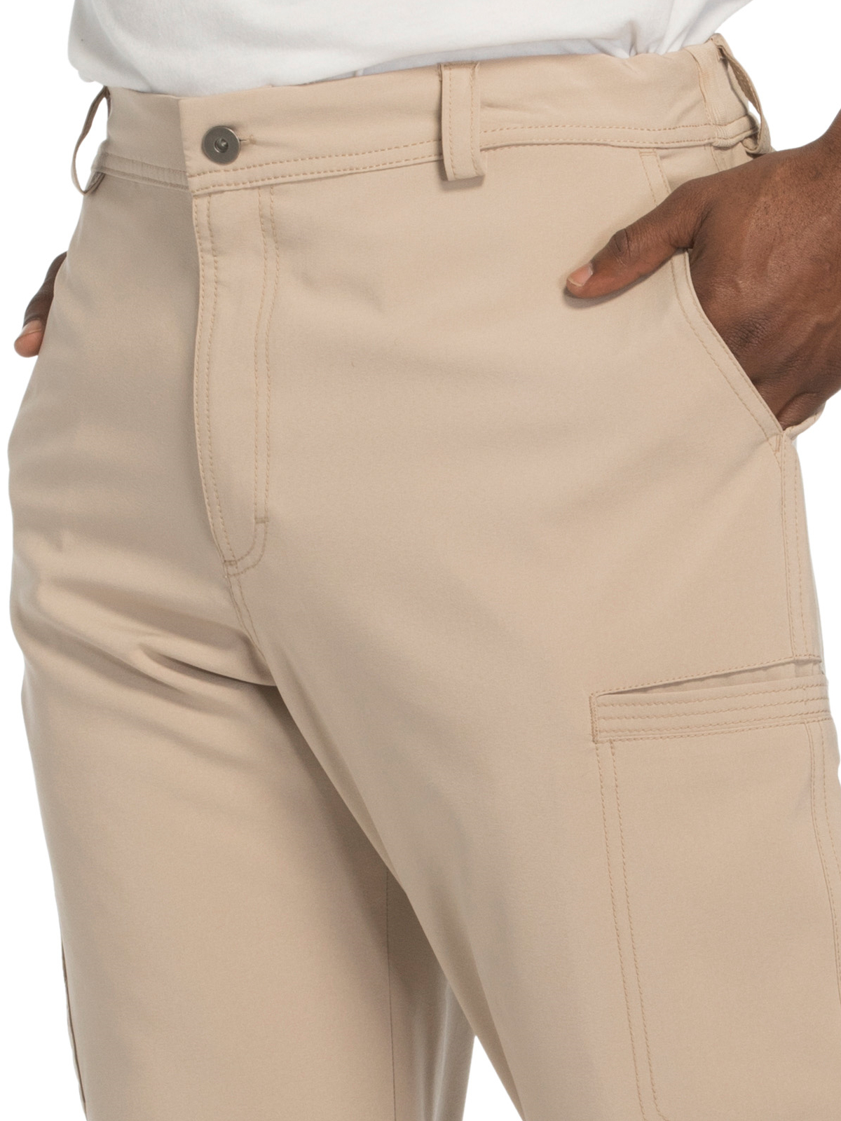 Infinity - Men's 6-Pocket Tapered Leg Pant 8