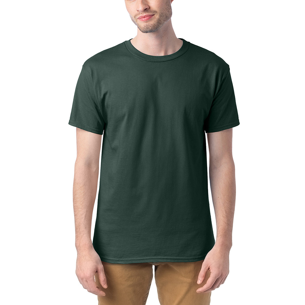 5.2 oz 100% Cotton Pre Shrunk Tees 73