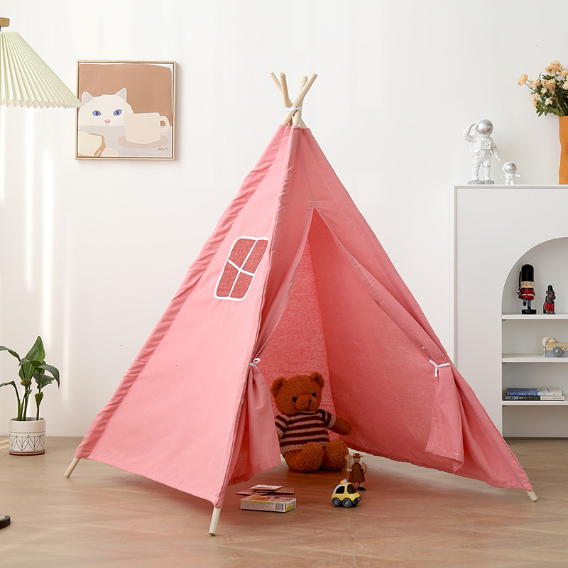 Indian Teepee Tent 4