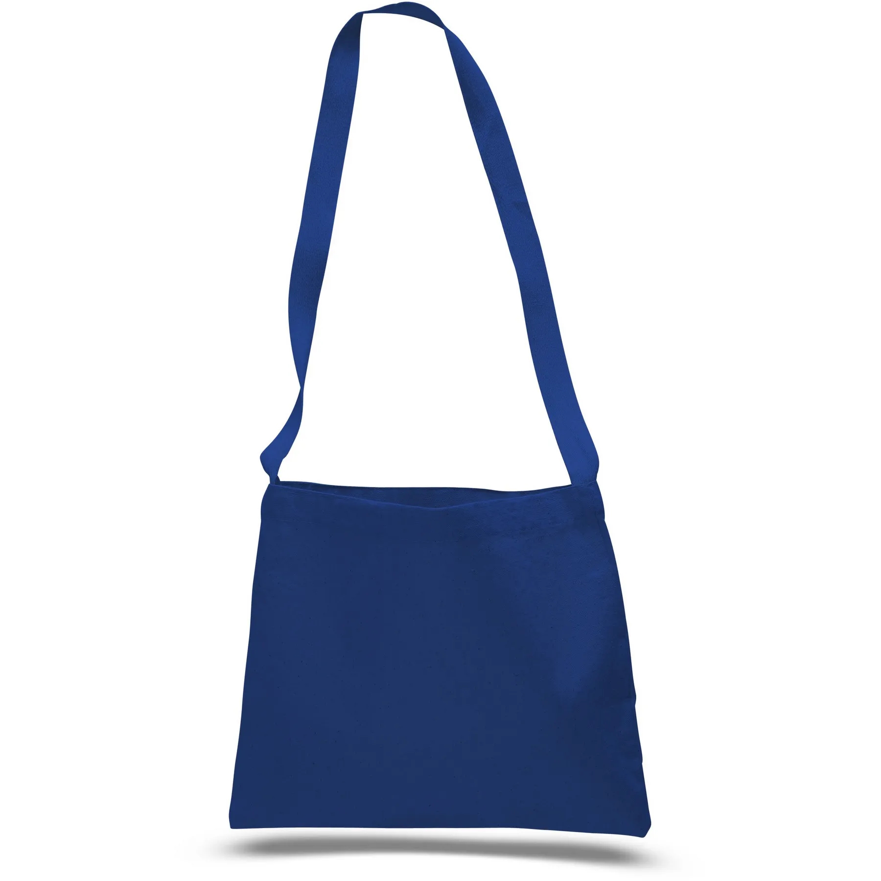 12 oz. Cotton Canvas Small Messenger Bag 5