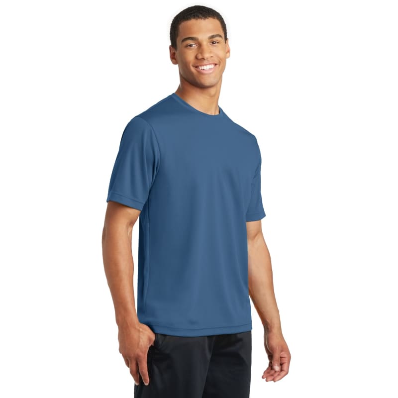 Sport-Tek PosiCharge RacerMesh Tee. 53