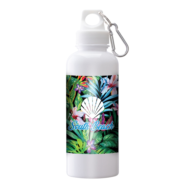 Brio 20 oz. PS Water Bottle w/ Carabiner 53