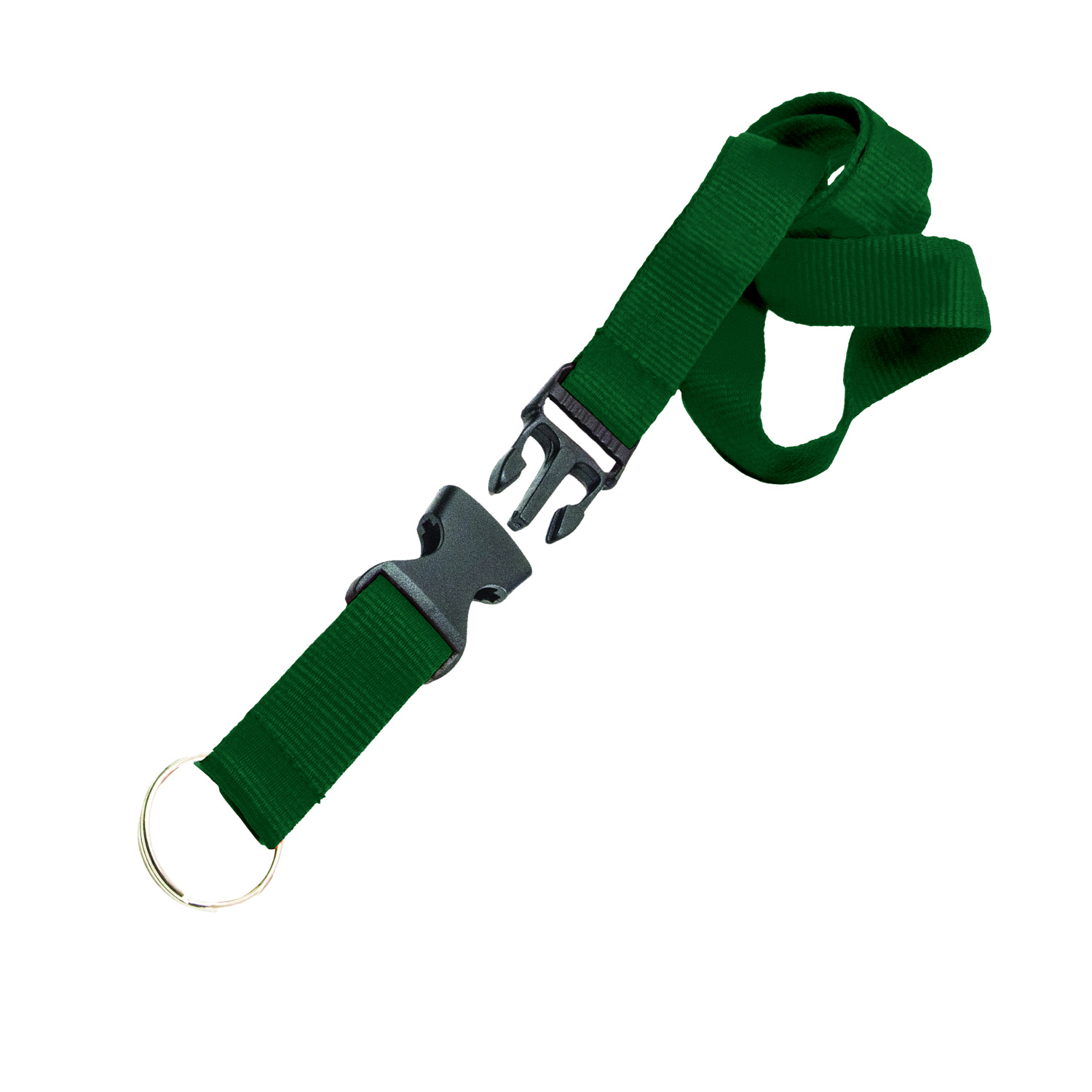 Polyester Lanyards with Detachable Buckle Release 26