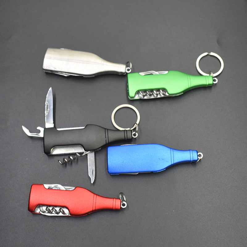 Versatile Mini Wine Bottle Opener 2