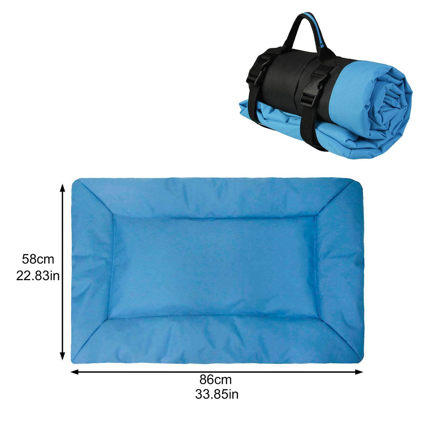 Pet Dog Foldable Sleeping Mat 10
