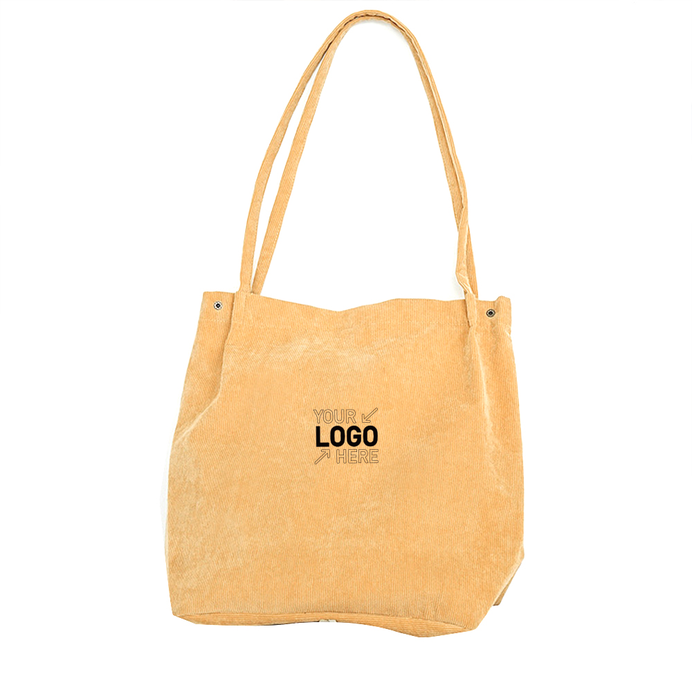 Corduroy Shoulder Bag 3