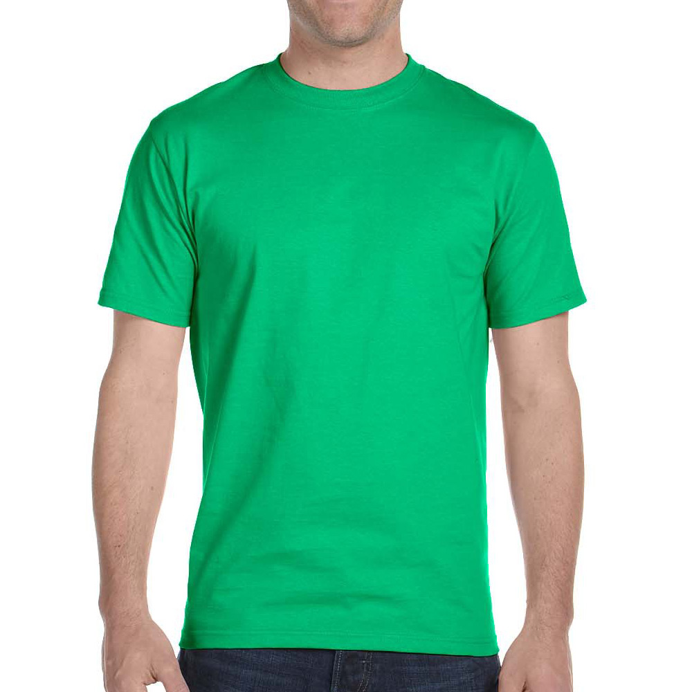 5.6 oz 50/50 Cotton/Polyester Moisture Wicking Shirts 127