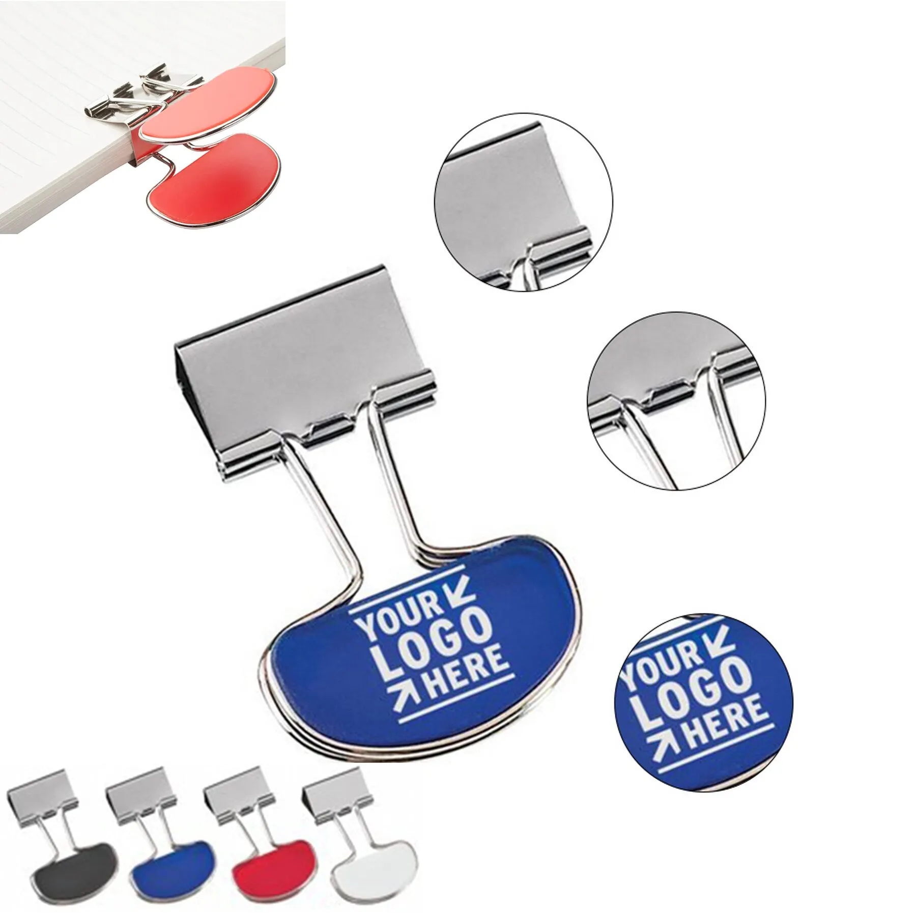 Binder Clip 2