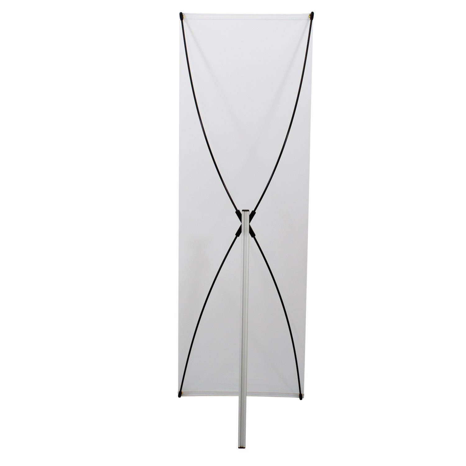 23.5" x 70" Euro-X Banner Display Kit 2