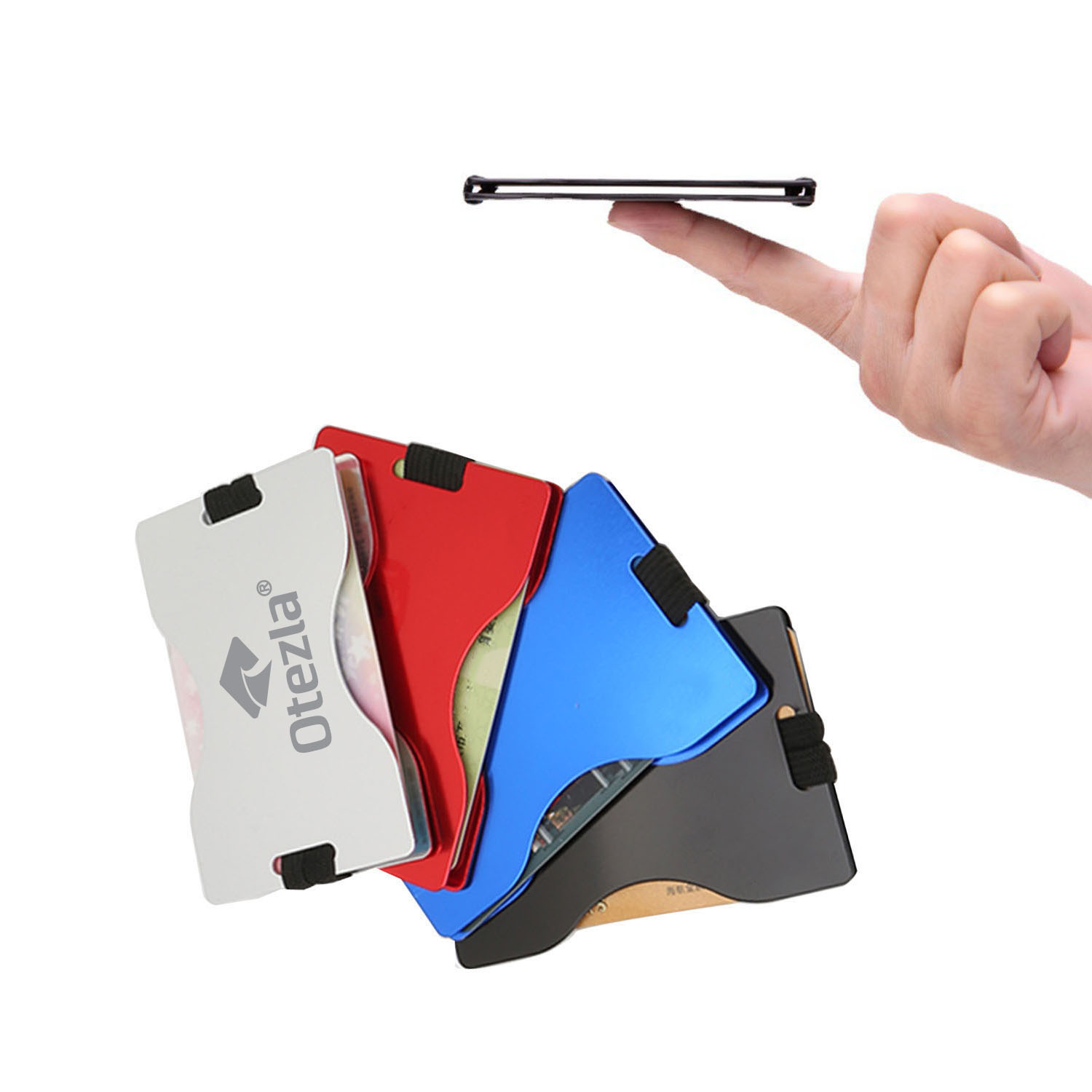 RFID Card Case 3