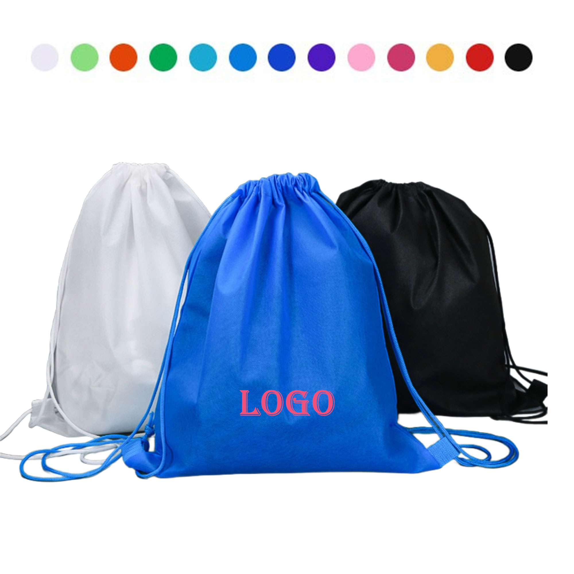 Non Woven Fabric Backpack 3
