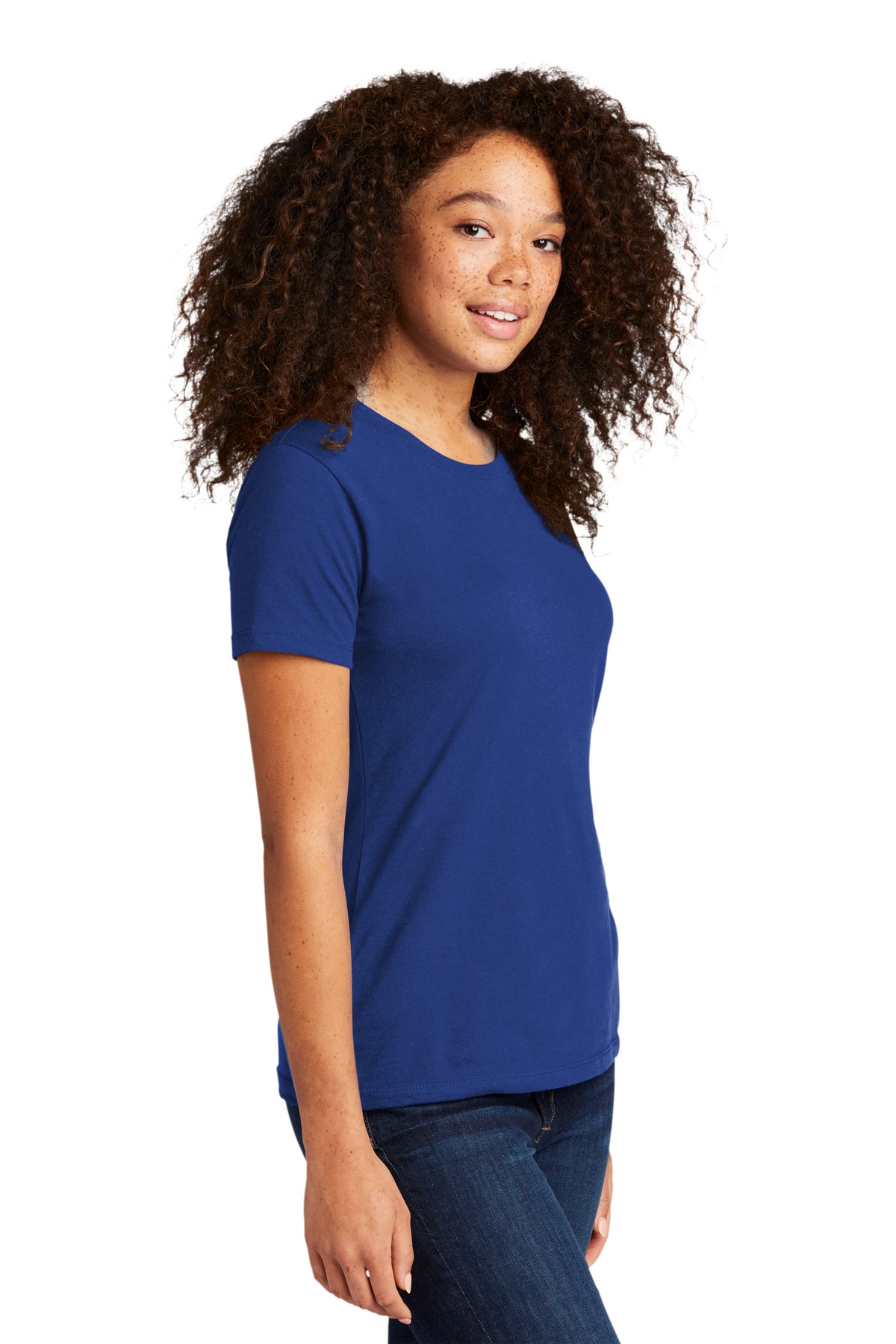 Next Level® Apparel Women's Cotton Tee 20