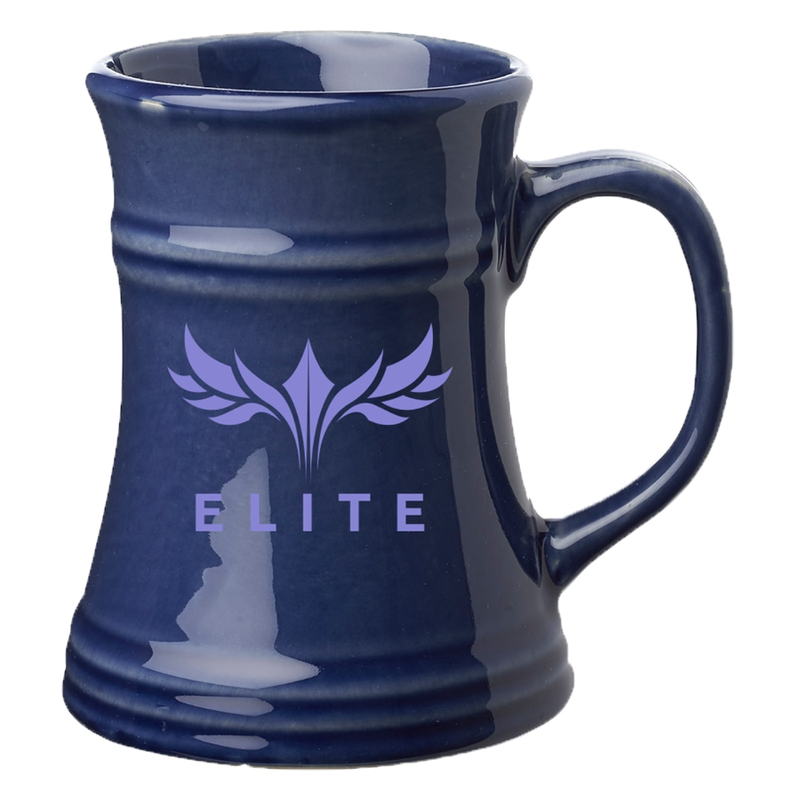 17 oz. Ceramic Tankard Beer Mug