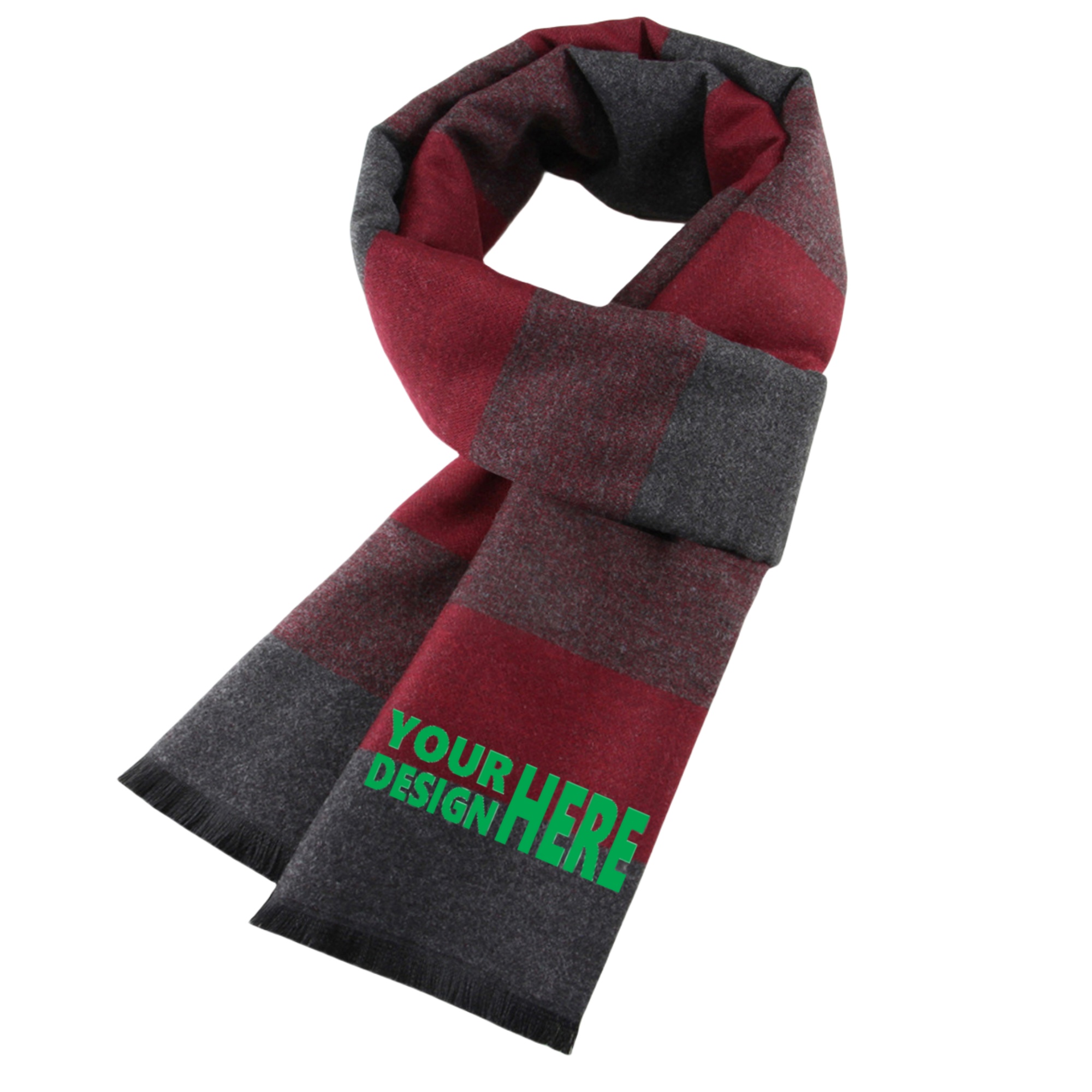 Stylish Thermal Scarf 1