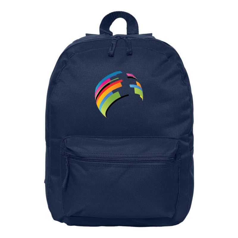 Liberty Bags Basic Backpack 8