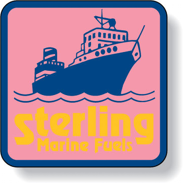 Fluorescent Red Paper Roll Labels Stock Square (1.125"x1.125")