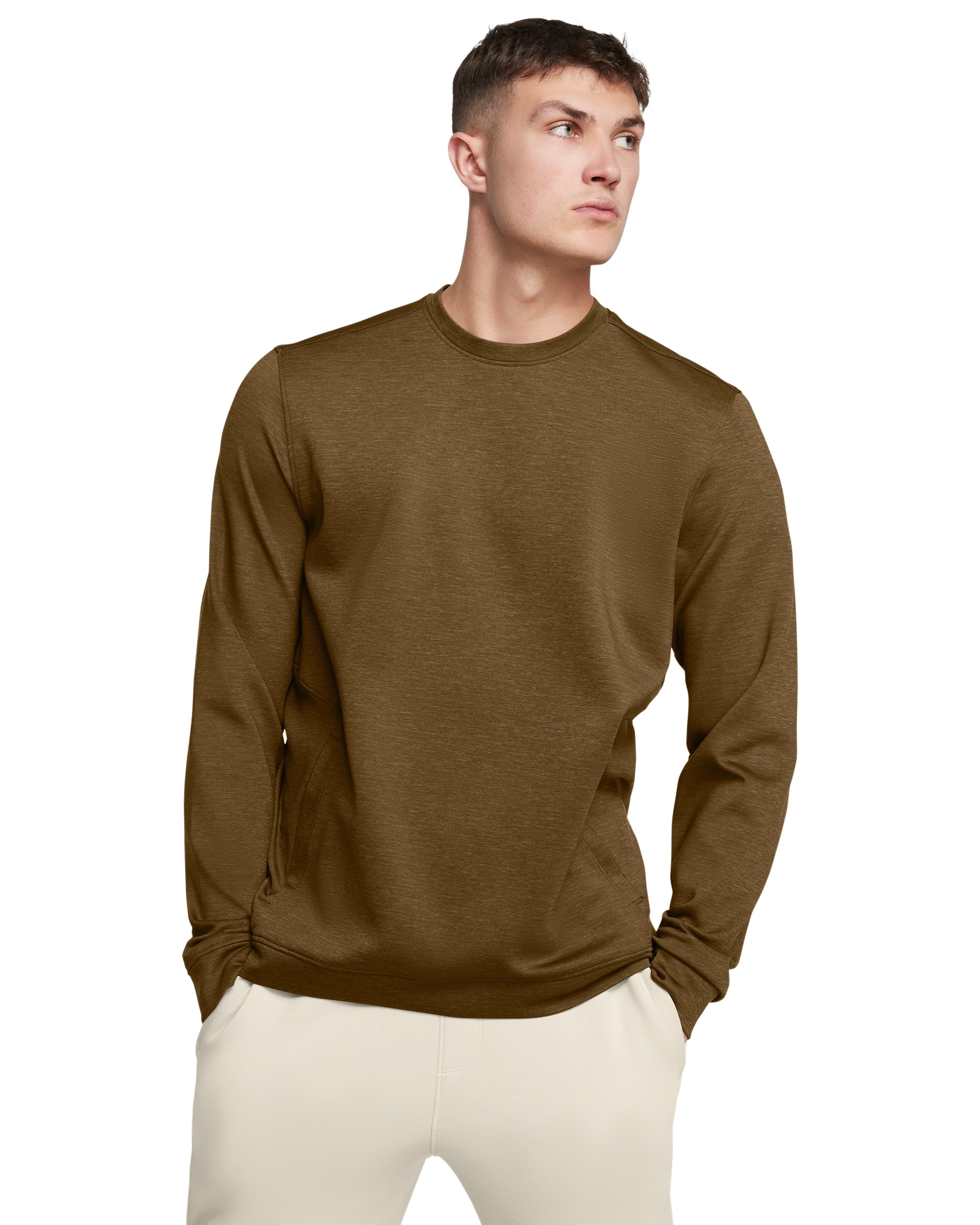UA Meridian Cold Weather Men's Crew 4
