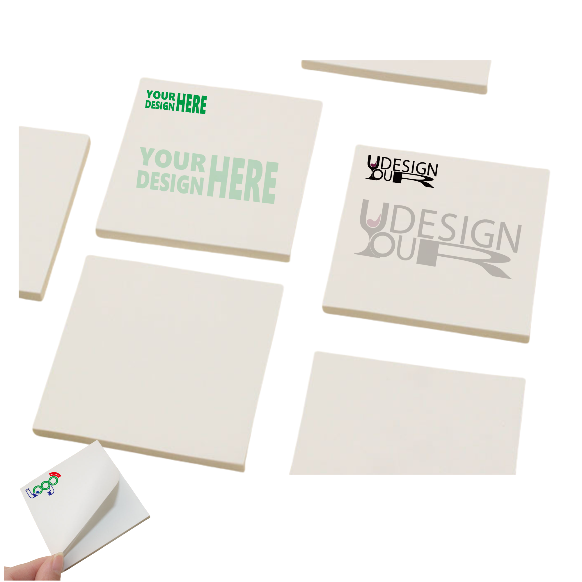 Sticky Note for Office Products MOQ100 3