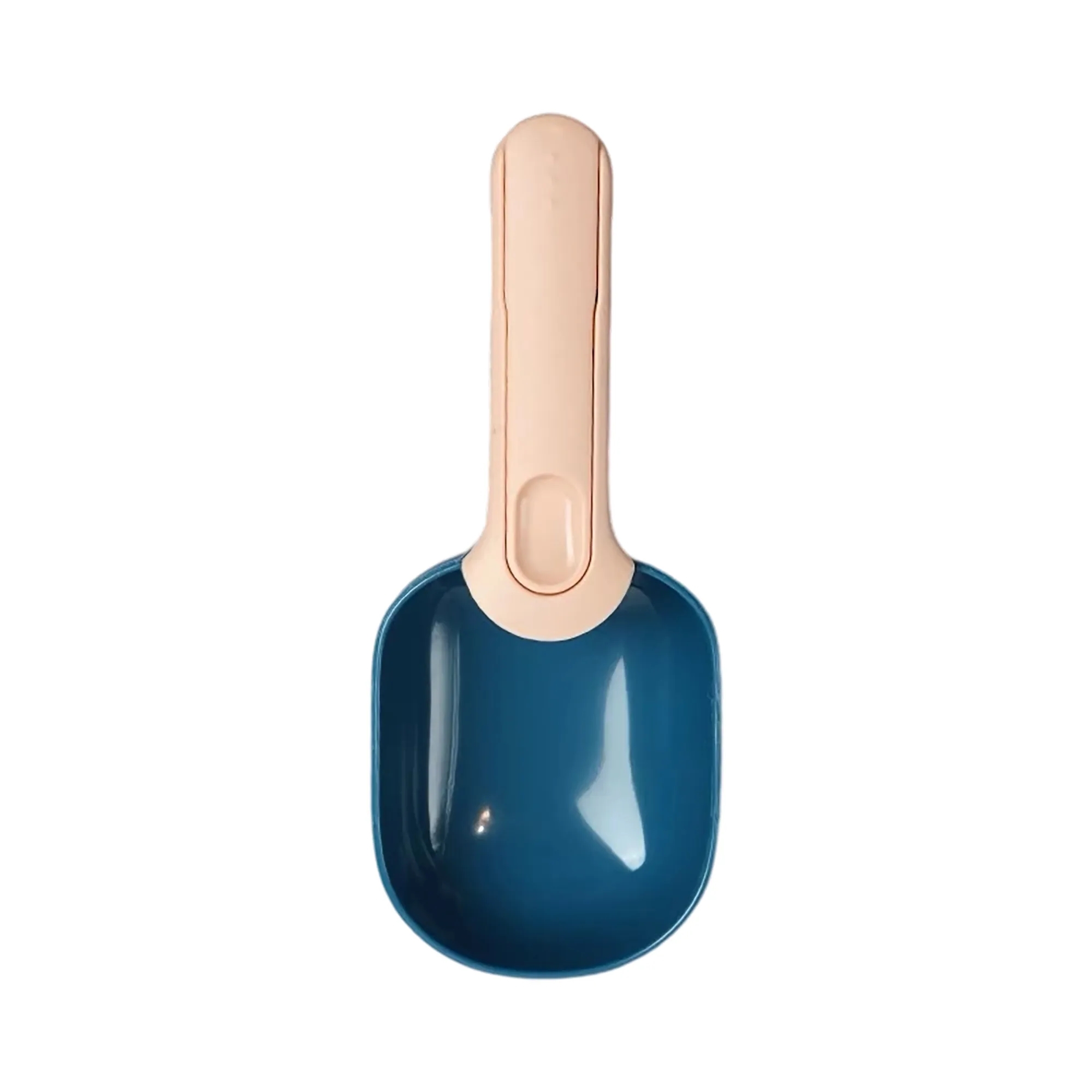 Pet Food Scoop with Clip 6
