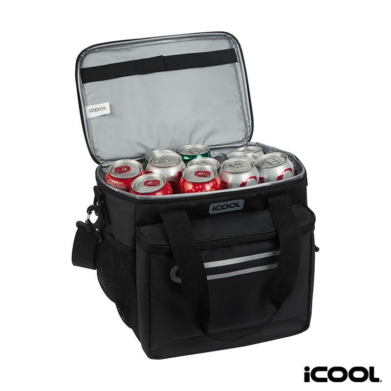 iCOOL® Vail 24-Can Cooler Bag 18