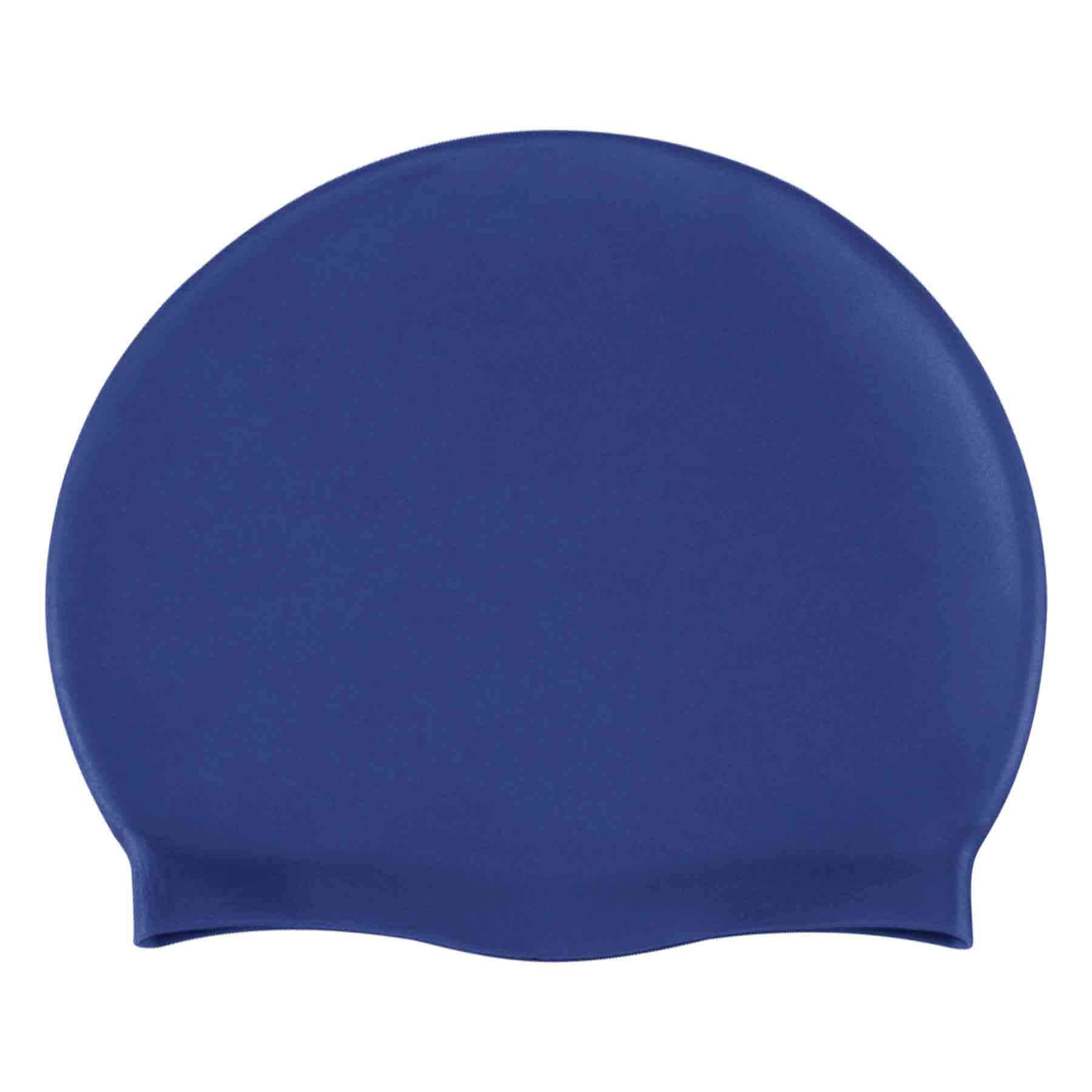 Adult Waterproof Silicone Swimming Cap 5