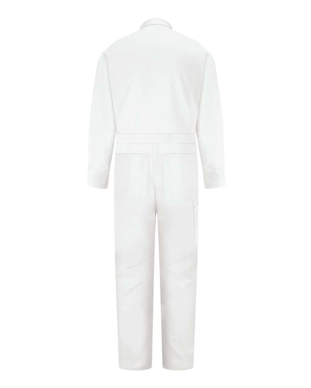 Men's Tall Snap-Front Cotton Coverall - CC14T 13