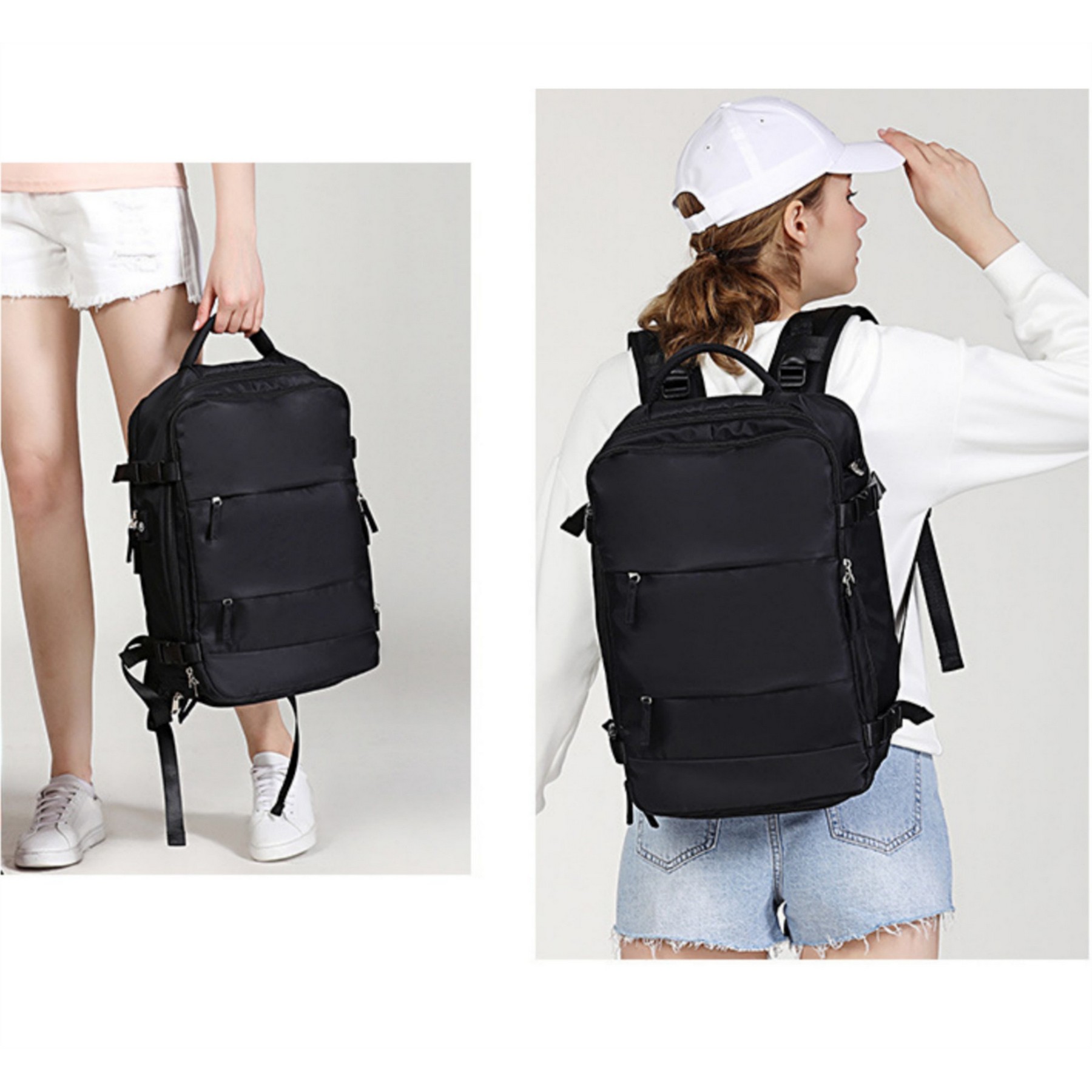 Large Capacity Travel Backpack 8
