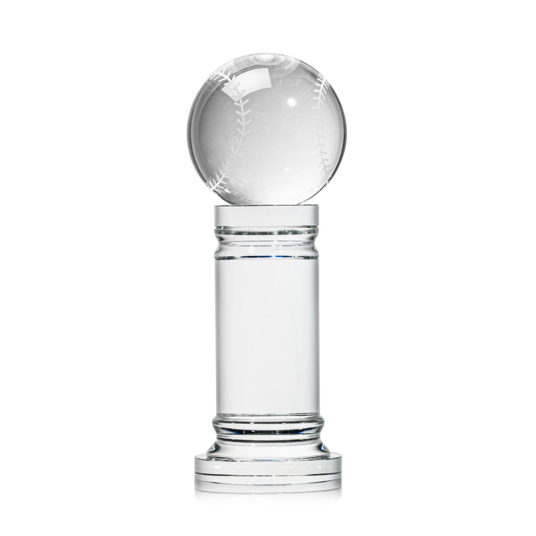 Baseball Award on Colverstone Base 9