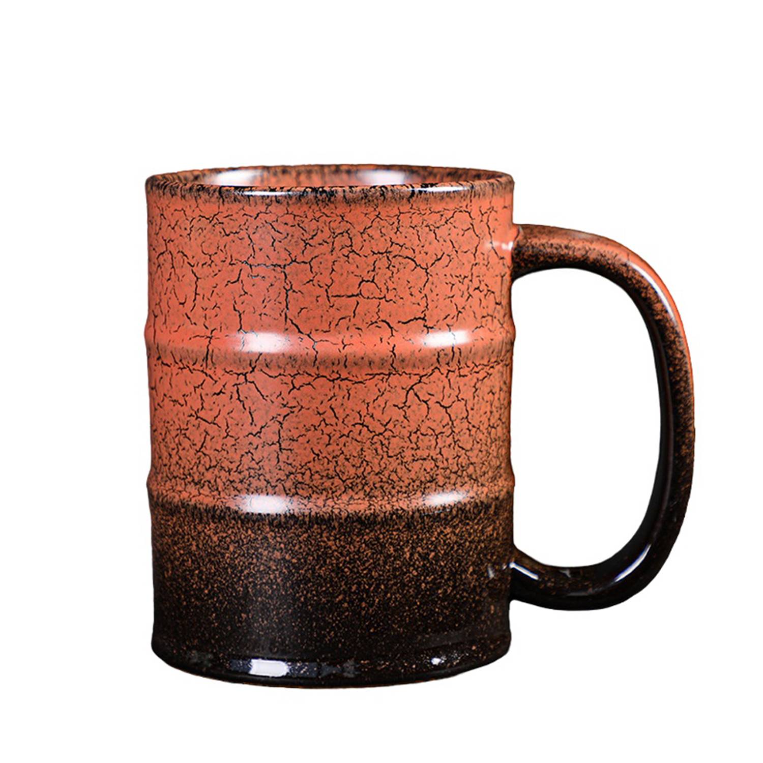20oz Reactive Glaze Ceramic Mug 5