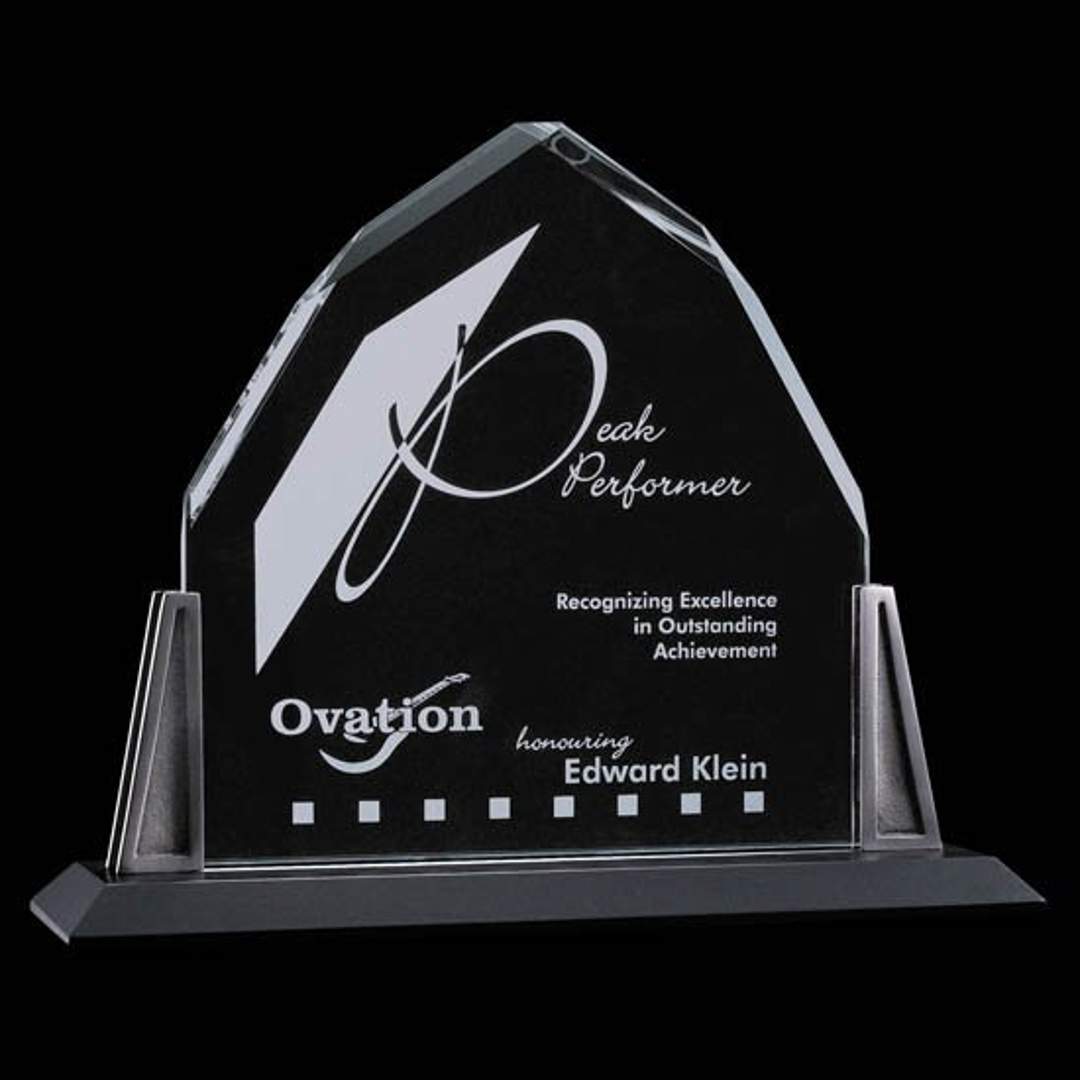 Avalon Award - Pewter 2